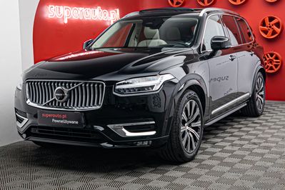 Volvo XC90 B5 D AWD Ultimate Bright 7os aut