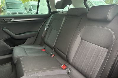 Skoda Superb Sportline 2.0 TSI  DSG