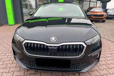 Skoda Scala Edition 130 1.5 TSI  DSG