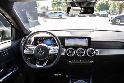 Mercedes EQB 350 66.5kWh 4-Matic AMG