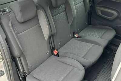 Peugeot Rifter BlueHDi