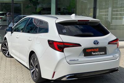 Toyota Corolla 1.8 Hybrid Style