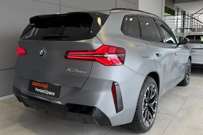 BMW X3 XDRIVE20D