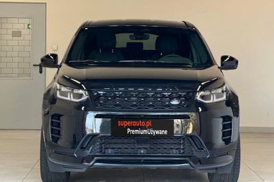 Land Rover Discovery Sport D200 Dynamic SE