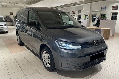 Volkswagen Caddy Cargo Maxi L2H1 DSG
