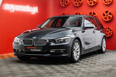 BMW Seria 3 320d 2.0 Modern Line