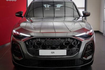 Audi Q5 TDI quattro S line