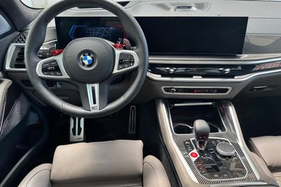 BMW X5 M Competition