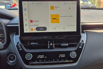 Toyota Corolla Cross 2.0 Hybrid GR Sport