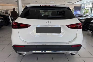 Mercedes GLA 220 4-Matic Progressive