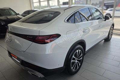 Mercedes GLC Coupe 220 d mHEV 4-Matic AMG Line