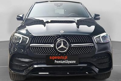 Mercedes GLE Coupe 350 e 4MATIC AMG Line