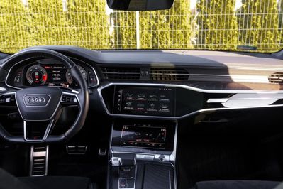 Audi A6 S6 TDI mHEV Tiptronic