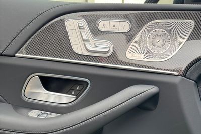 Mercedes GLE AMG 53 4-Matic+