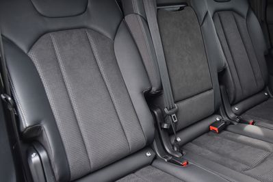 Audi Q7 50 TDI quattro S Line