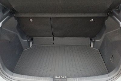 Mazda 2 1.5 Homura Cvt
