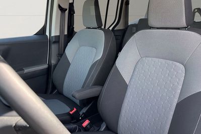 Ford Tourneo Courier Titanium