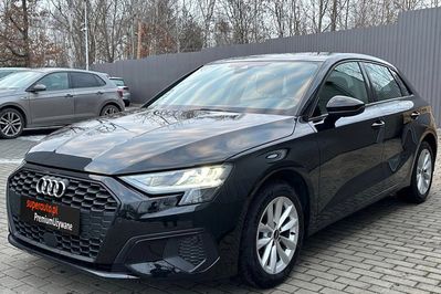 Audi A3 Sportback 35 TFSI