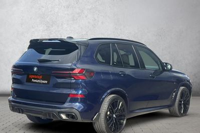 BMW X5 xDrive30d mHEV aut