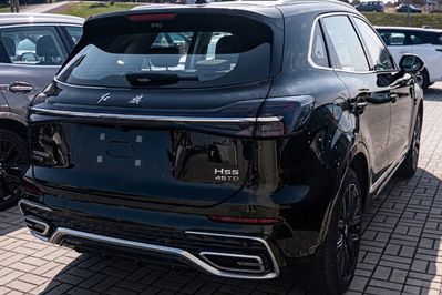 Hongqi HS5 Executive AWD 2.0T