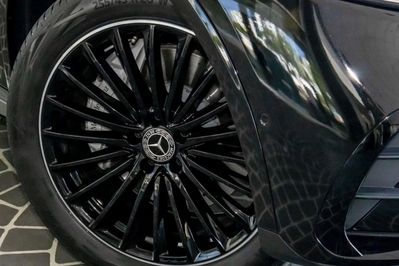 Mercedes GLC 200 d 4-Matic AMG Line