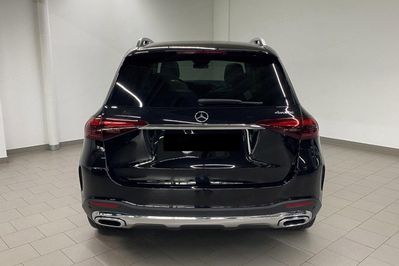 Mercedes GLE 450 d 4-Matic AMG Line