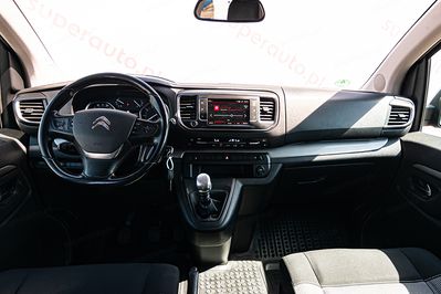 Citroen SpaceTourer XL L2H1