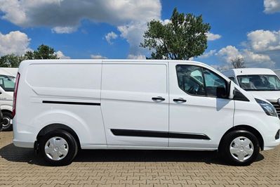 Ford Transit Custom 2.0 Long