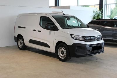 Opel Combo Van XL L2H1