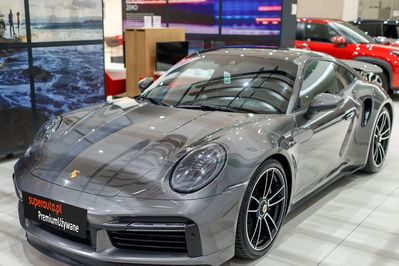 Porsche 911 Turbo