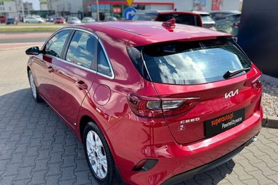 Kia Ceed 1.5 T-GDI M