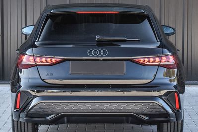 Audi A3 TFSI S Line Sportback