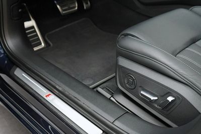 Audi A6 45 TFSI mHEV quattro S Line S tronic