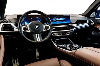 BMW X7 M60i xDrive M Sport