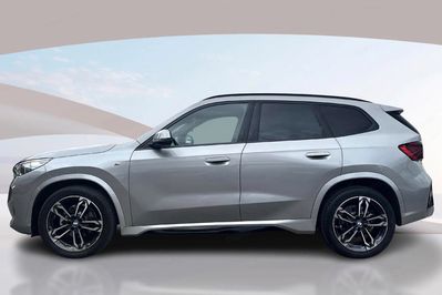 BMW X1 sDrive18d M Sport
