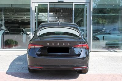 Skoda Octavia Edition 130 Essence 1.5 TSI mHEV DSG