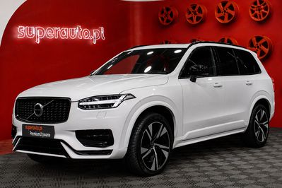 Volvo XC60 B5 D AWD R-Design aut