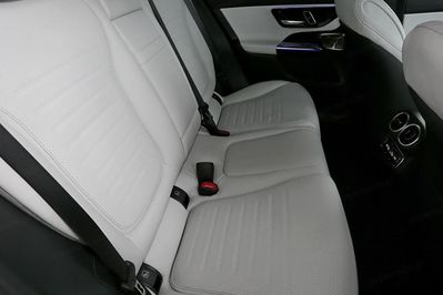 Mercedes GLC Coupe 220 d 4-Matic AMG Line