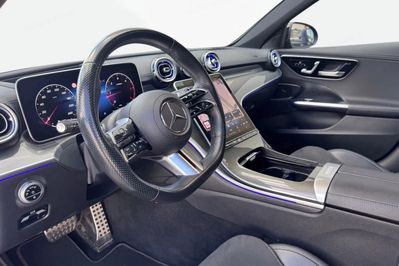 Mercedes Klasa C Estate 220 d 4MATIC AMG Line