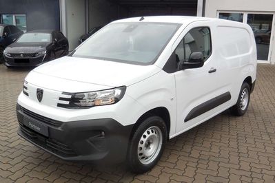 Peugeot Partner Van Long L2H1