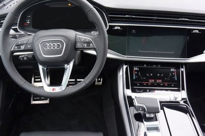 Audi Q7 50 TDI quattro S Line