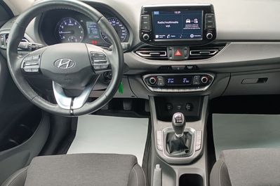 Hyundai i30 1.0 T-GDI Smart