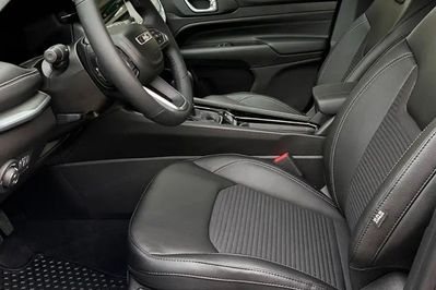 Jeep Compass Altitude 1.5 T4 mHEV DCT