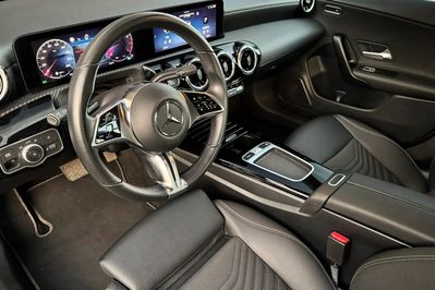 Mercedes CLA 200 Progressive