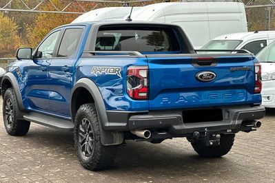 Ford Ranger Raptor 4x4 A10