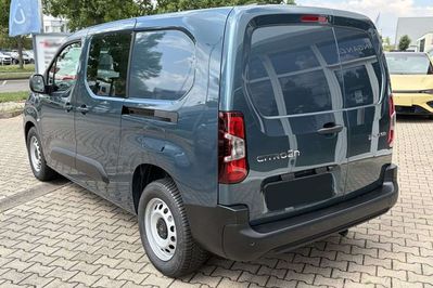 Citroen Berlingo Van XL Zabudowa Brygadowa EAT8