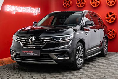 Renault Koleos 2.0 Blue dCi Initiale Paris 4x4 X-Tronic