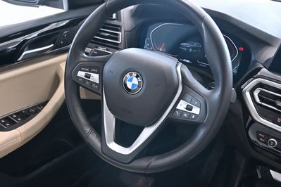 BMW X3 xDrive20i mHEV sport-aut