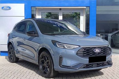 Ford Kuga Blue Cruise Edition eCVT 2.5 FHEV AWD