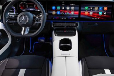 Mercedes GLB 250+ AMG Line